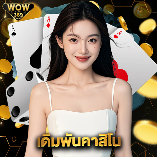 wowslot369 เดิมพันคาสิโน