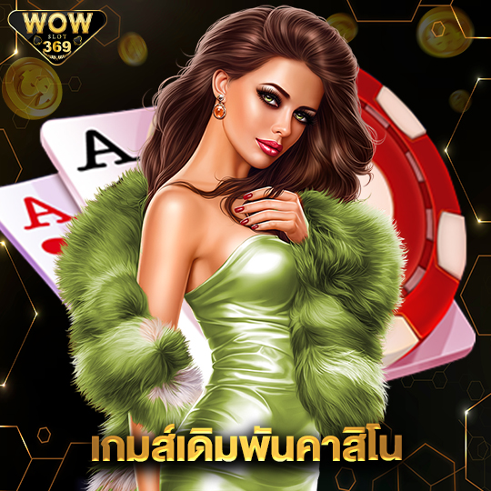 wowslot369 เกมส์เดิมพันคาสิโน