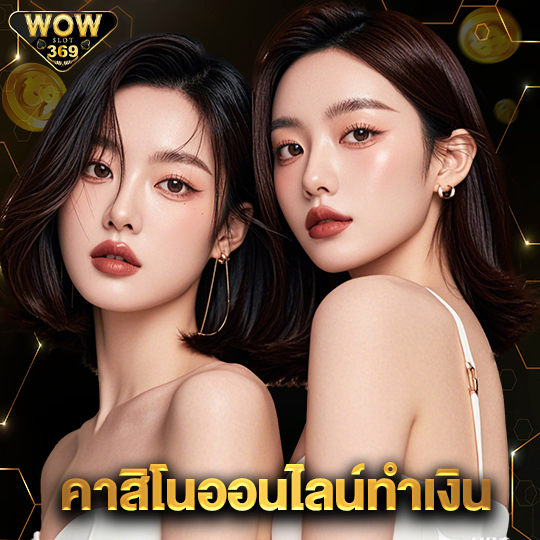 wowslot369 คาสิโนออนไลน์ทำเงิน