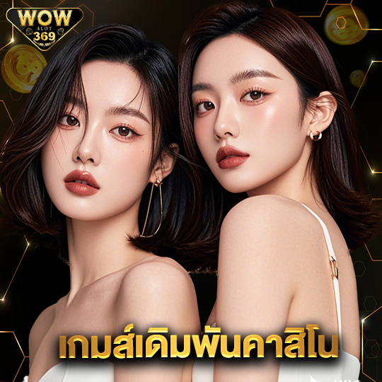 wowslot369 เกมส์เดิมพันคาสิโน