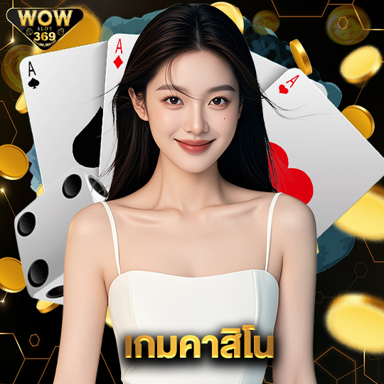 wowslot369 เกมคาสิโน