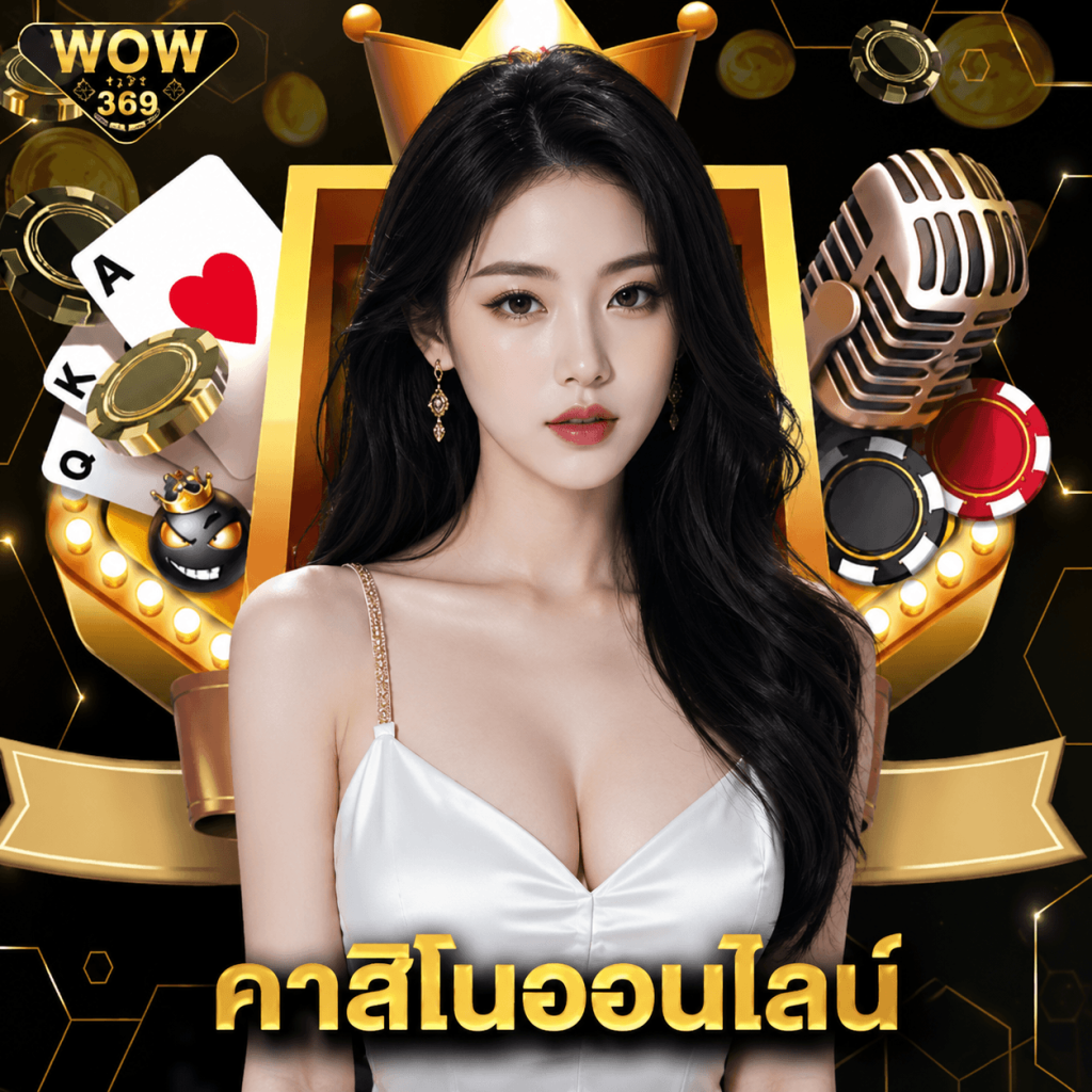 wowslot369 คาสิโนออนไลน์