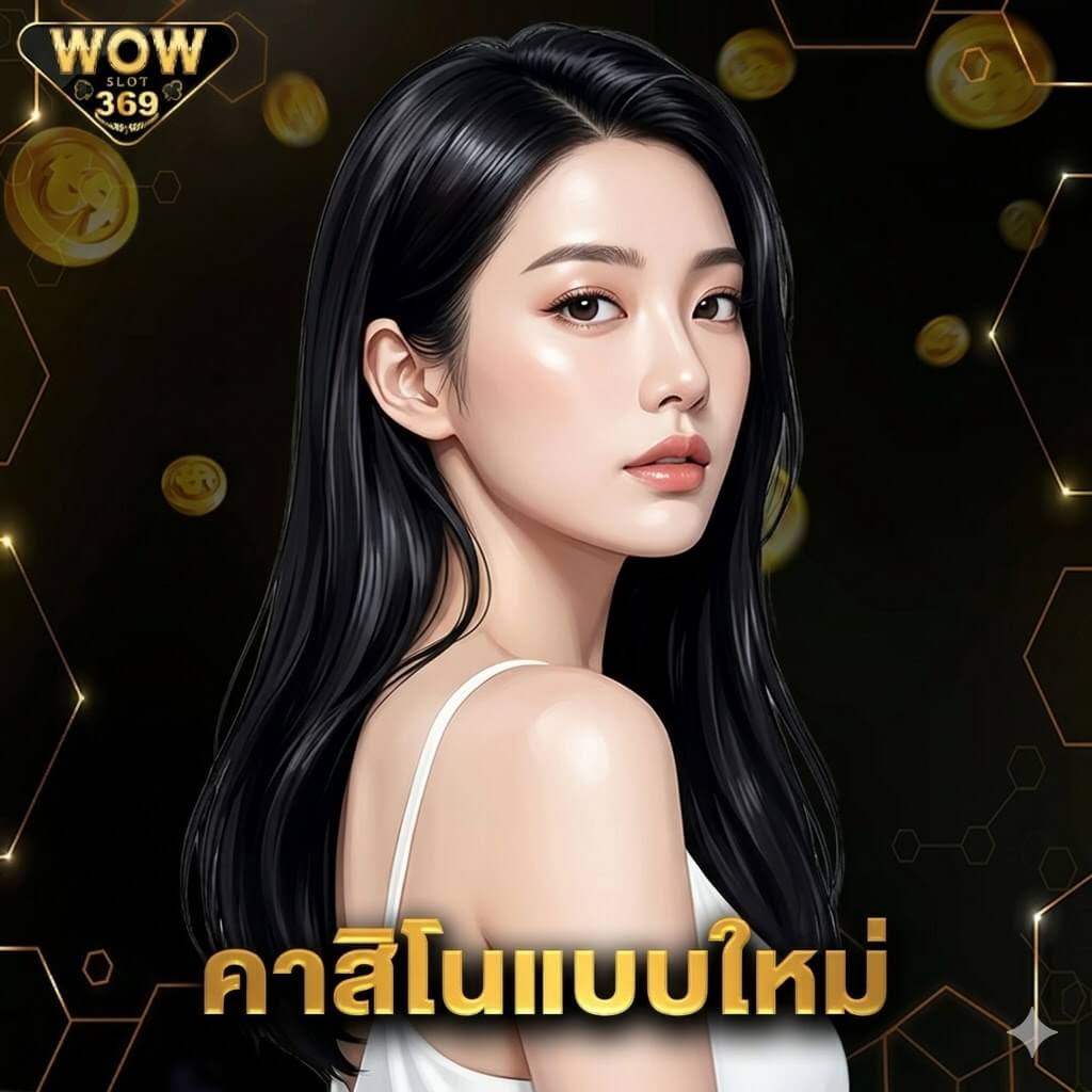 wowslot369 คาสิโนแบบใหม่