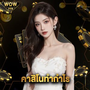 wowslot369 คาสิโนทำกำไร