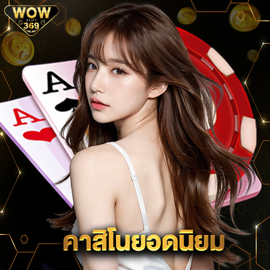 wowslot369 คาสิโนยอดนิยม
